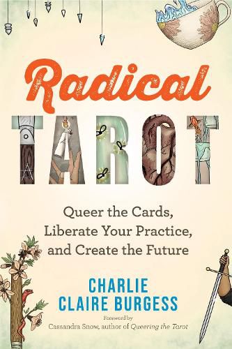 Cover image for Radical Tarot