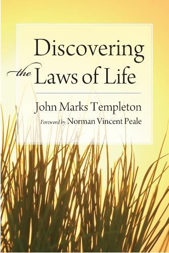 Cover image for Discovering the Laws of Life