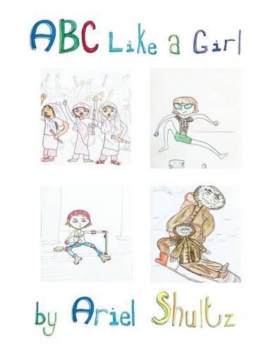 Cover image for ABC Like A Girl