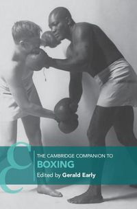 Cover image for The Cambridge Companion to Boxing