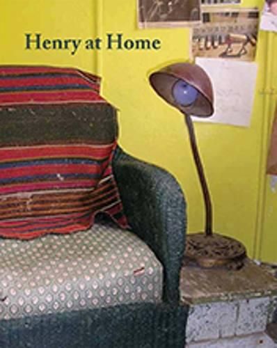 Cover image for Nancy Shaver: Henry at Home