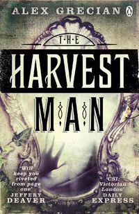 Cover image for The Harvest Man: Scotland Yard Murder Squad Book 4