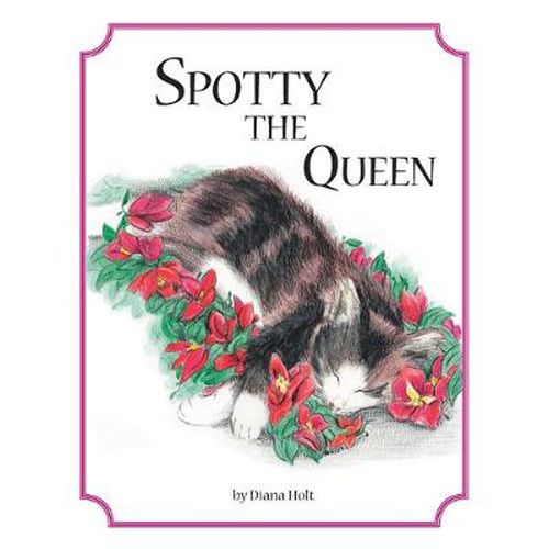 Cover image for Spotty the Queen