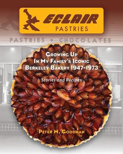 Cover image for Eclair Pastries