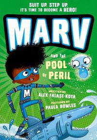 Cover image for Marv and the Pool of Peril