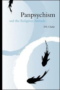 Cover image for Panpsychism and the Religious Attitude