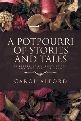 Cover image for A Potpourri of Stories and Tales