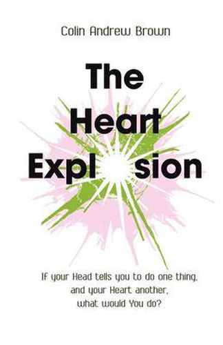 Cover image for The Heart Explosion