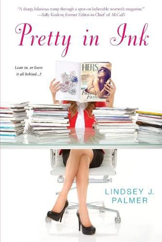 Cover image for Pretty In Ink