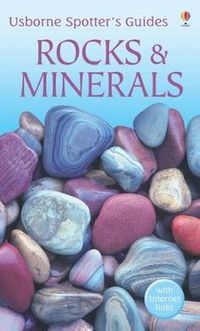 Cover image for Rocks and Minerals