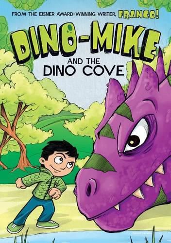 Cover image for Dinosaur Cove