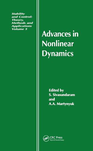 Cover image for Advances in Nonlinear Dynamics