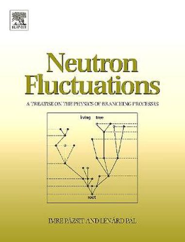 Cover image for Neutron Fluctuations: A Treatise on the Physics of Branching Processes