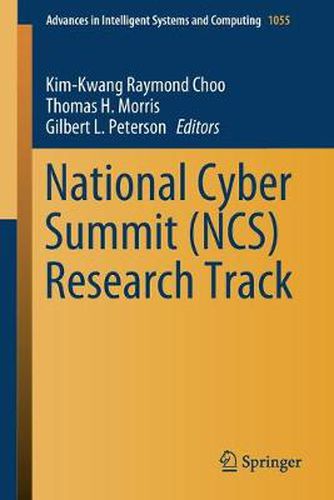 Cover image for National Cyber Summit (NCS) Research Track