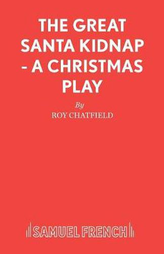 Cover image for The Great Santa Kidnap