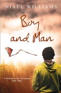 Cover image for Boy and Man