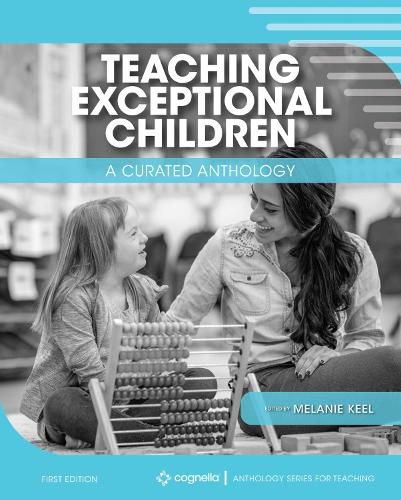 Cover image for Teaching Exceptional Children: A Curated Anthology