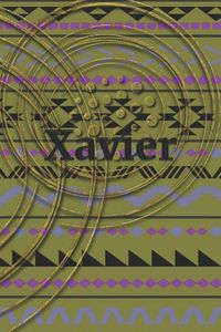 Cover image for Xavier: Writing Paper