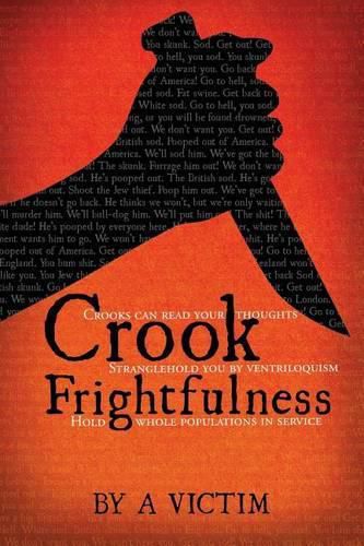 Cover image for Crook Frightfulness