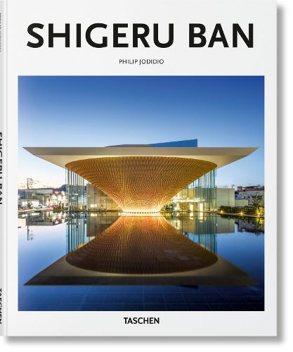 Cover image for Shigeru Ban