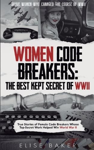 Cover image for Women Code Breakers