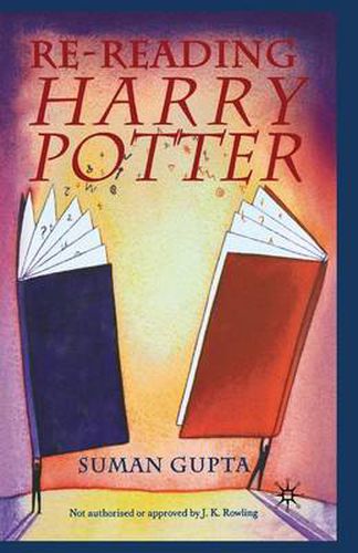 Cover image for Re-Reading Harry Potter