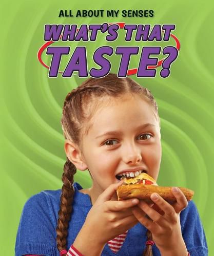 Cover image for What's That Taste?