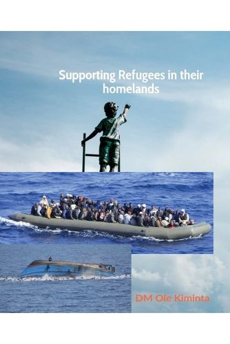 Cover image for Supporting Refugees in their Homelands