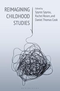 Cover image for Reimagining Childhood Studies
