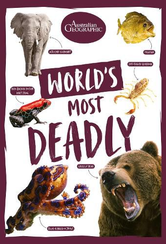 Cover image for World's Most Deadly