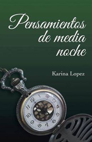 Cover image for Pensamientos de Media Noche