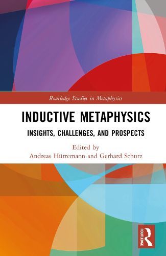 Cover image for Inductive Metaphysics