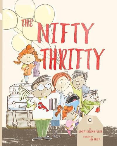 Cover image for The Nifty Thrifty