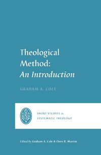 Cover image for Theological Method