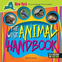 Cover image for The Wise Animal Handbook New York