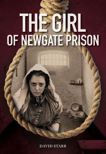 Cover image for The Girl of Newgate Prison