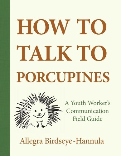 Cover image for How to Talk to Porcupines