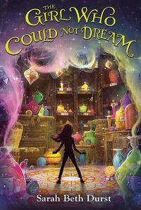 Cover image for Girl Who Could Not Dream