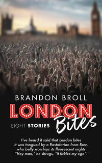 Cover image for London Bites: Eight Stories