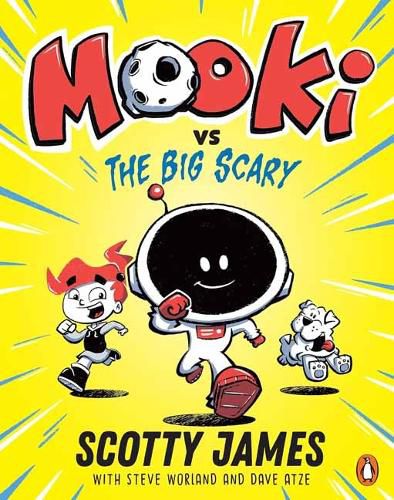 MOOKi vs The Big Scary (MOOKi, Book 1)