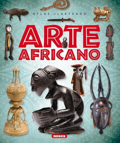 Cover image for Arte Africano