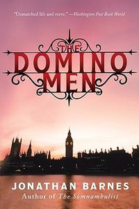 Cover image for The Domino Men