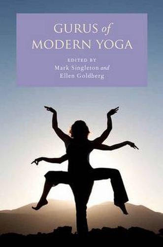 Cover image for Gurus of Modern Yoga