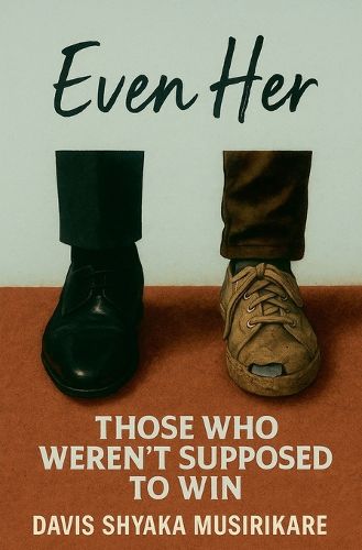 Cover image for Even Her