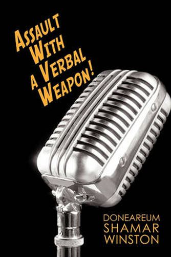 Cover image for Assault with a Verbal Weapon!