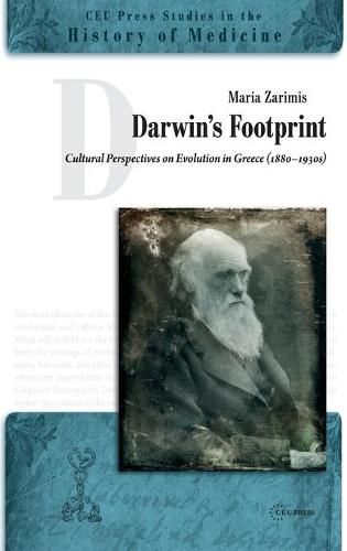 Cover image for Darwin'S Footprint: Cultural Perspectives on Evolution in Greece (1880-1930s)