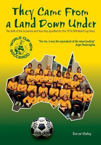 Cover image for They came from a land down under