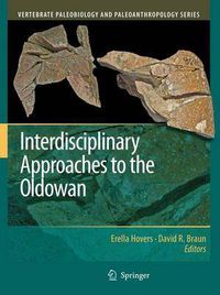 Cover image for Interdisciplinary Approaches to the Oldowan