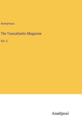 Cover image for The Transatlantic Magazine