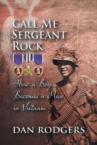 Cover image for Call Me Sergeant Rock
